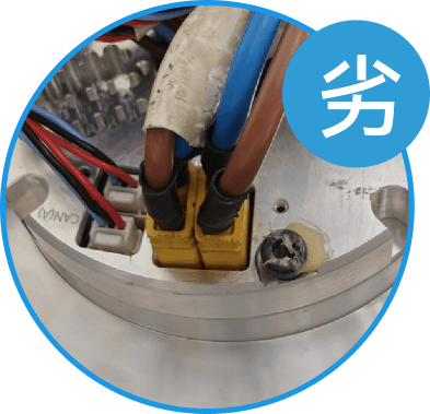 劣质线